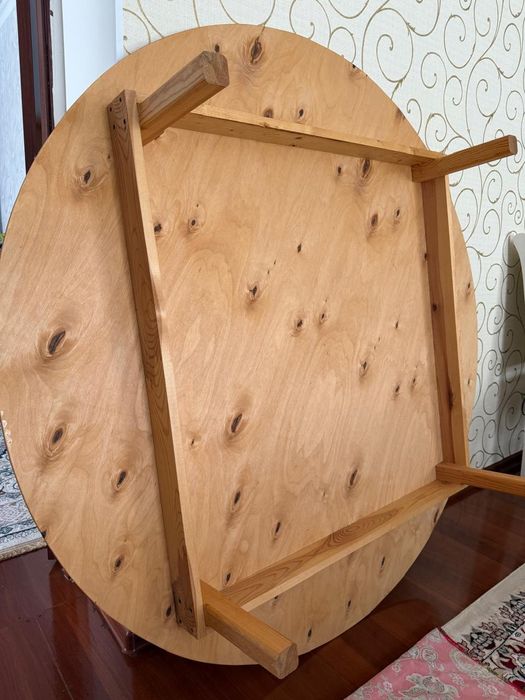 Напольный стол жер үстел