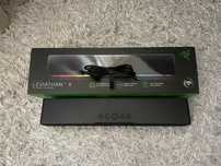 Bluetooth геймърска Soundbar система Razer Leviathan V2 X