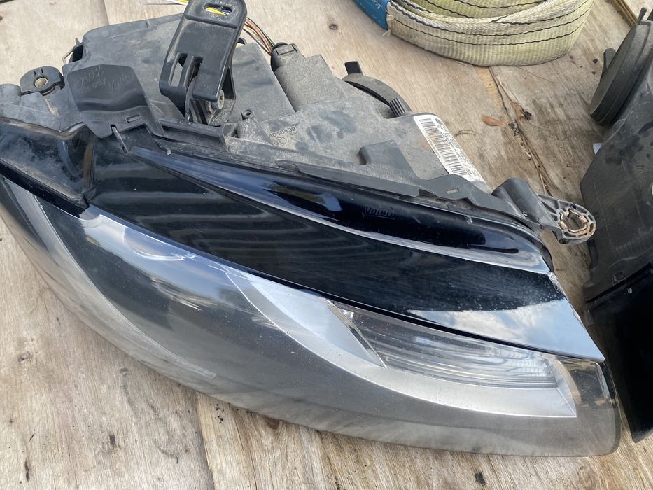 Audi A5 фарове фар обикновенни 8t0941004 Ауди а5 комплект