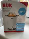 Incalzitor de biberon NUK Thermo 3in1