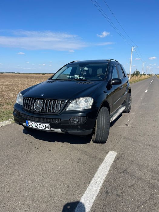 Vând Mercedes ML w164 3,0 sau schimb cu x 6