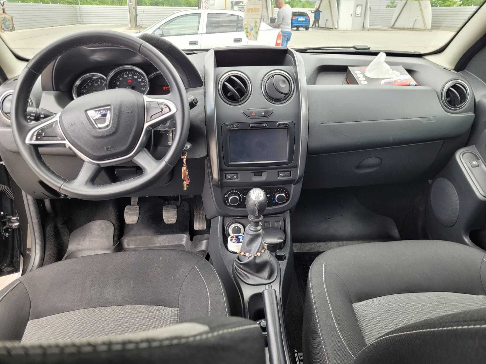 Dacia Duster 2017 4x4