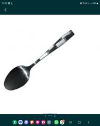 Set 12 lingurite inox pentru espresso, 11.5cm x 2.5 cm,.