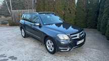 GLK 250 cdi // 2014 // 157000km // 4x4