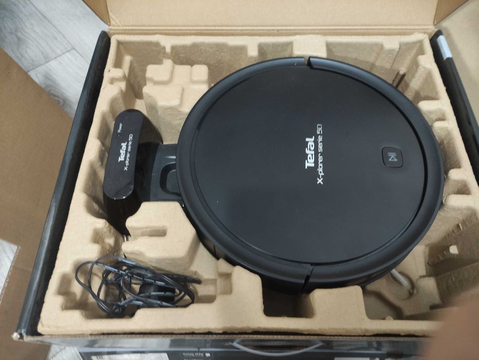Робот-пылесос Tefal X-plorer serie 50