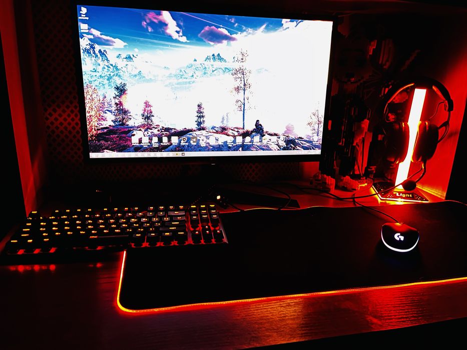 Продам готовый ПК