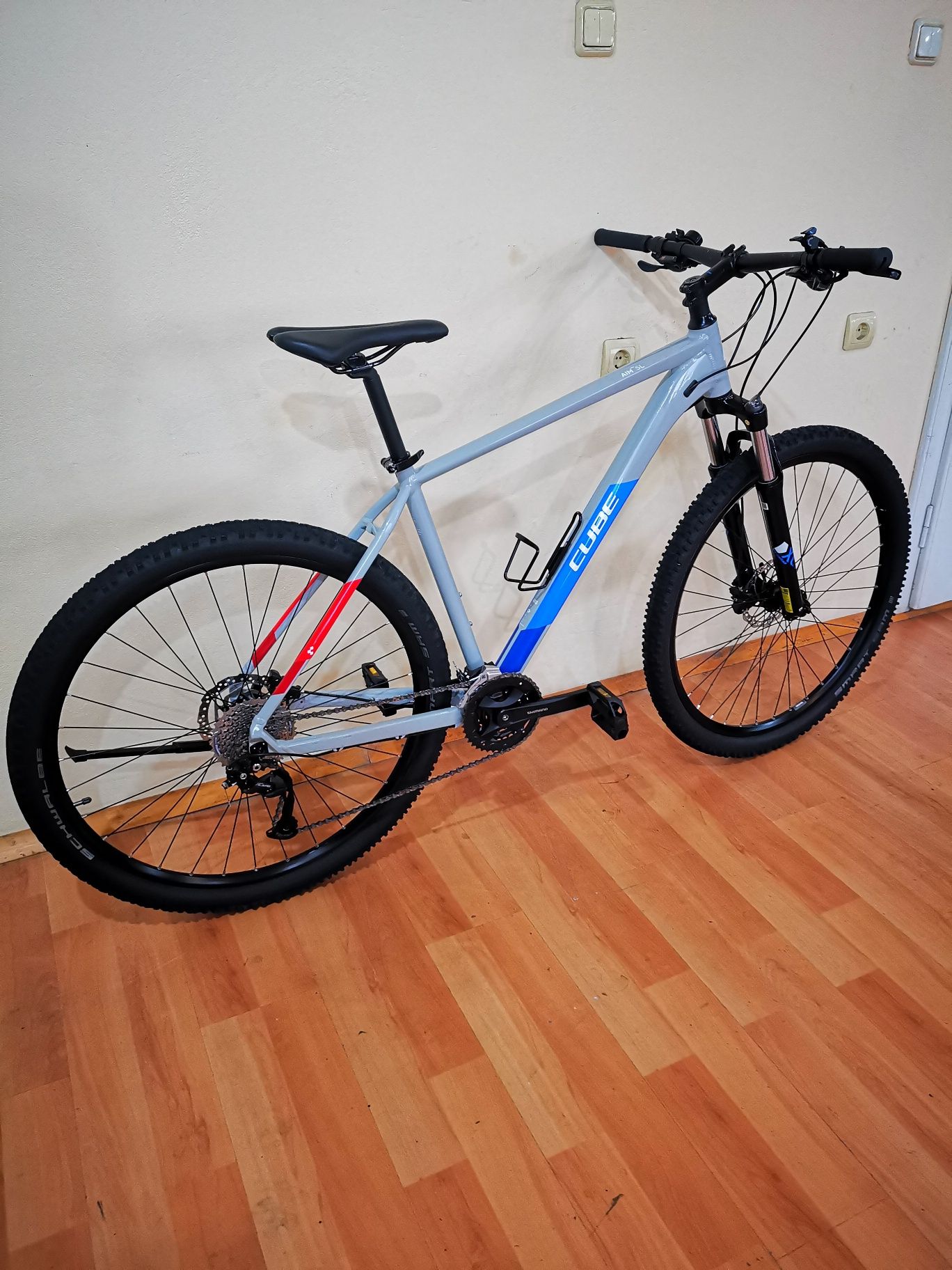 Bicicleta MTB Cube Aim 29