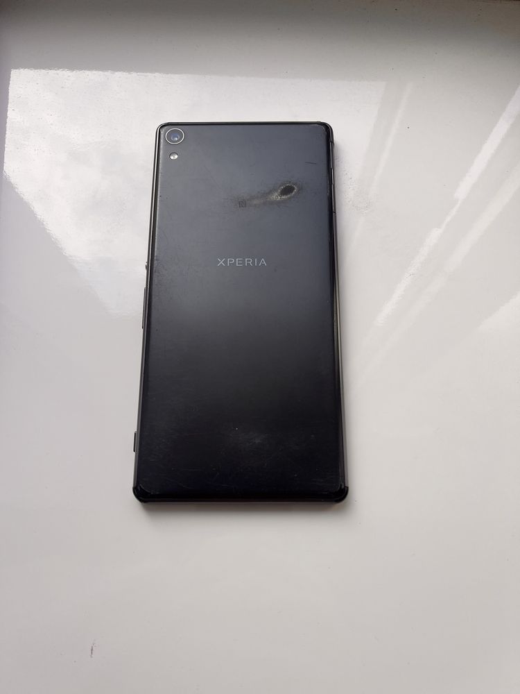 Sony xperia xa Ultra