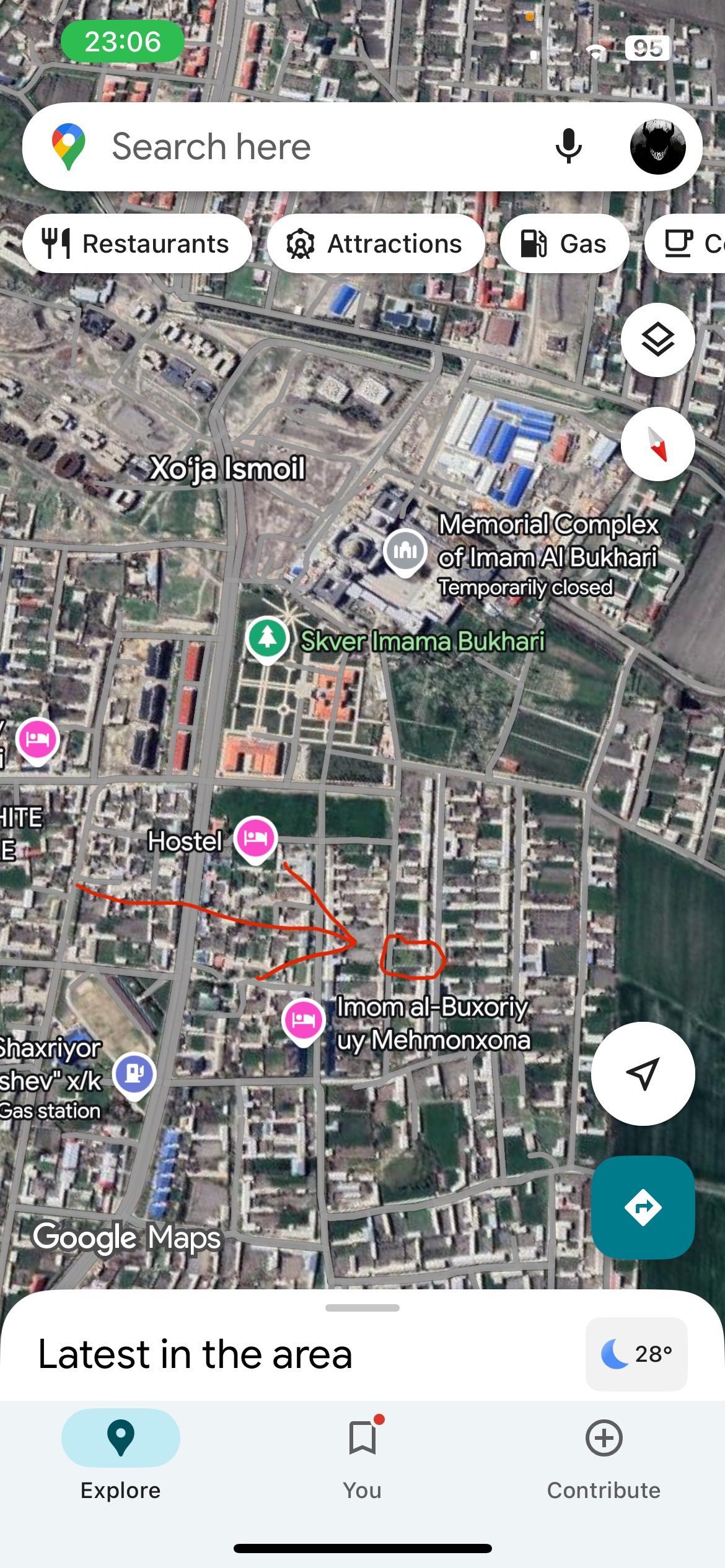 Имом ал бухорийда йер сотилади 10 сотих дакументи бор