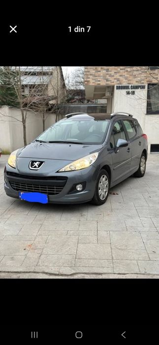 Peugeot 206 sw 1.6 HDI