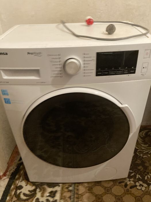 Стиралка Hansa Продам на запчасти или так