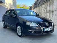 Volkswagen Passat B6 / Propietar de 8 ani / CarPlay / Navi / 2.0 TDI 140CP / Clima AC