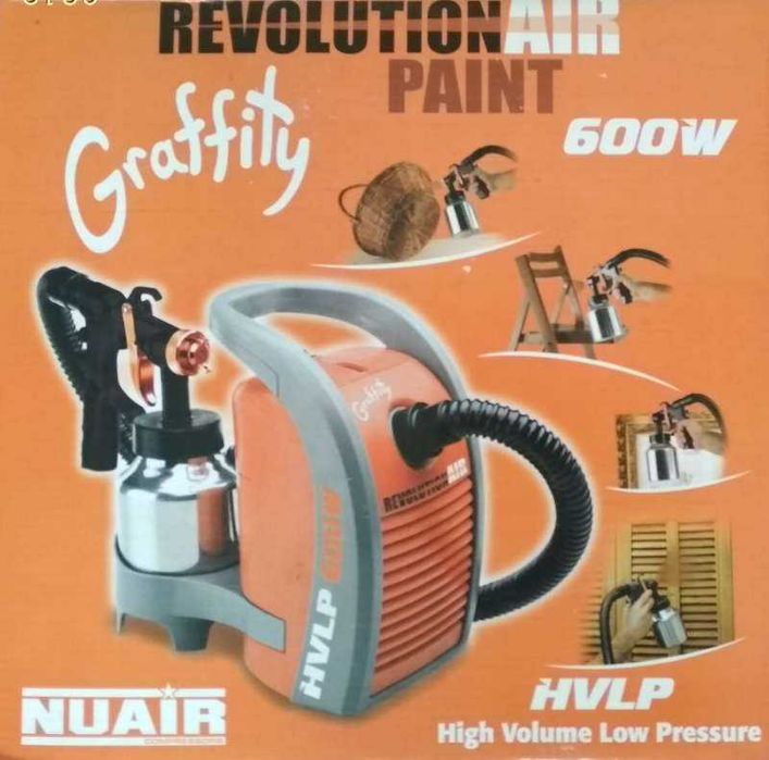 Aparat de vopsit / Pulverizator
