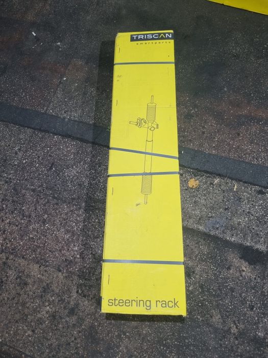 Caseta Direcție mercedes clasa E cls