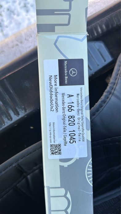 Продам дворники на Мерс w221 рест