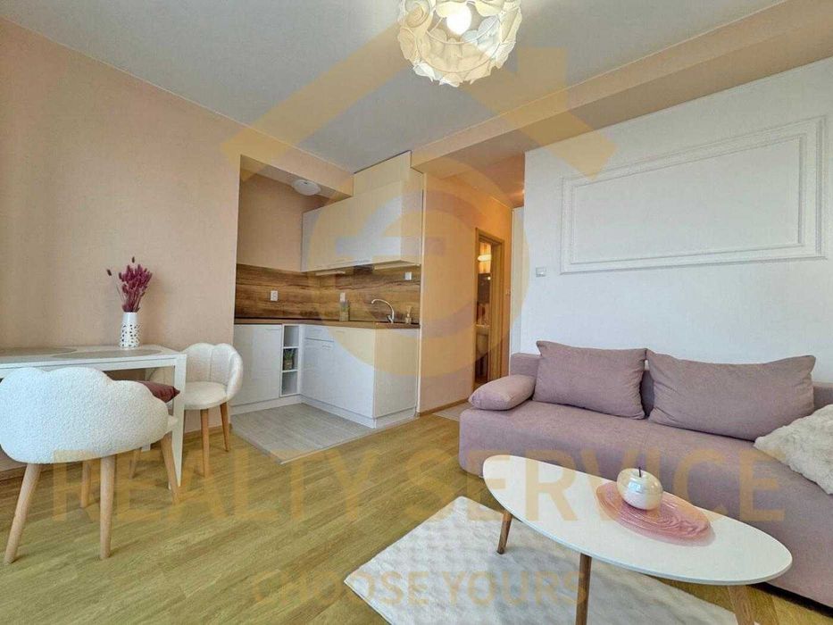 Продава се Едностаен апартамент в к.к. Слънчев бряг - 35 кв.м за 1000 €/кв.м - Снимка #4