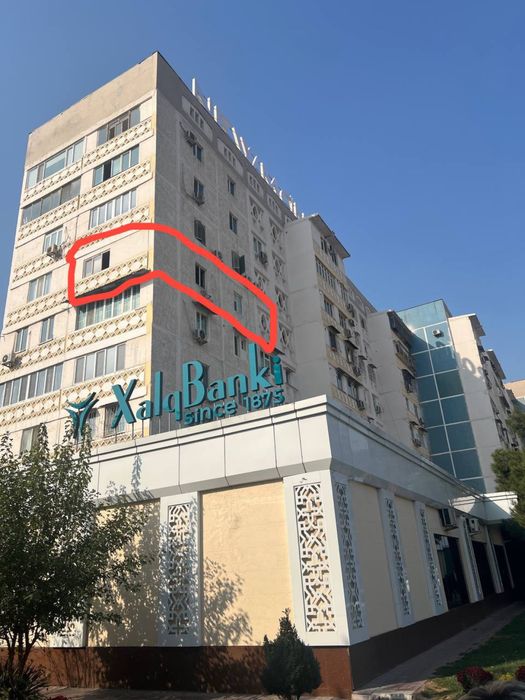 СРОЧНО СВОЯ квартира 2/6/9. NRG Айбек КДБ банк Церковь Шохмедцентр