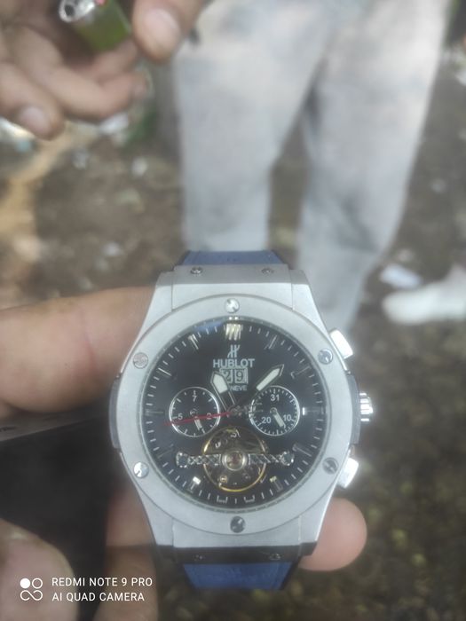 hublot big bang edition