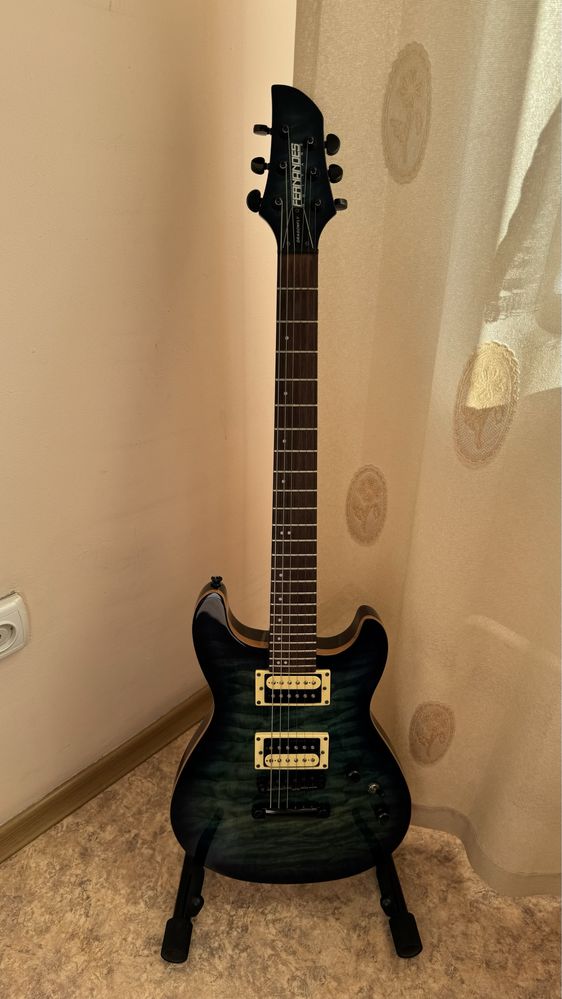 Fernandes Dragonfly Korea