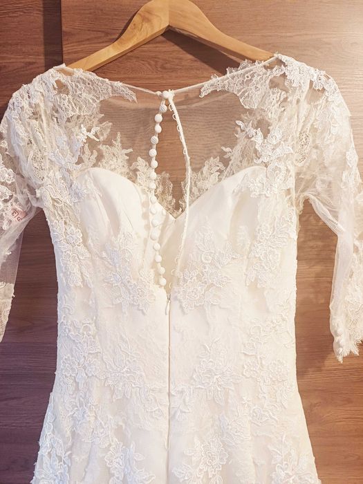 Rochie mireasa Pronovias