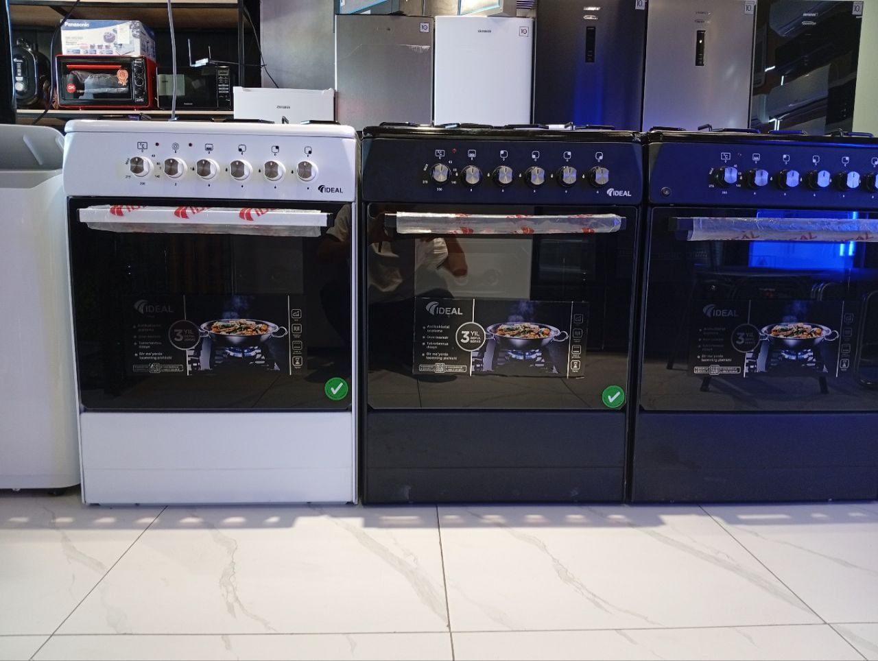 Газовая плита Aiwa Ai400