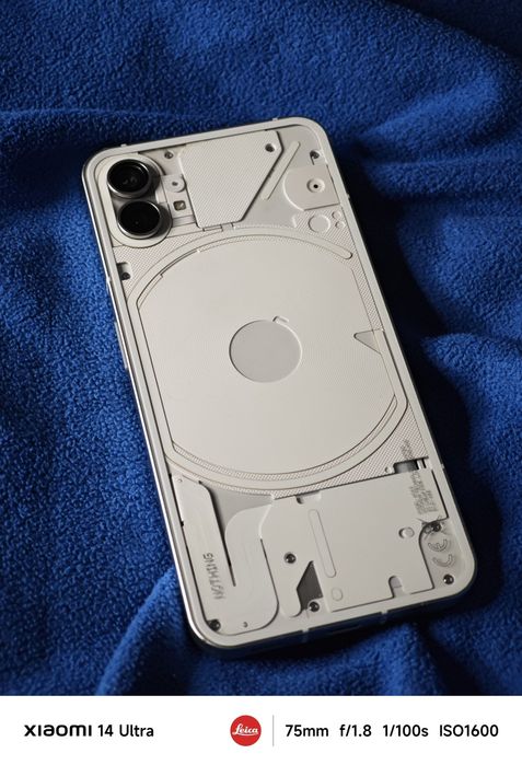 Nothing phone 1 в идеале