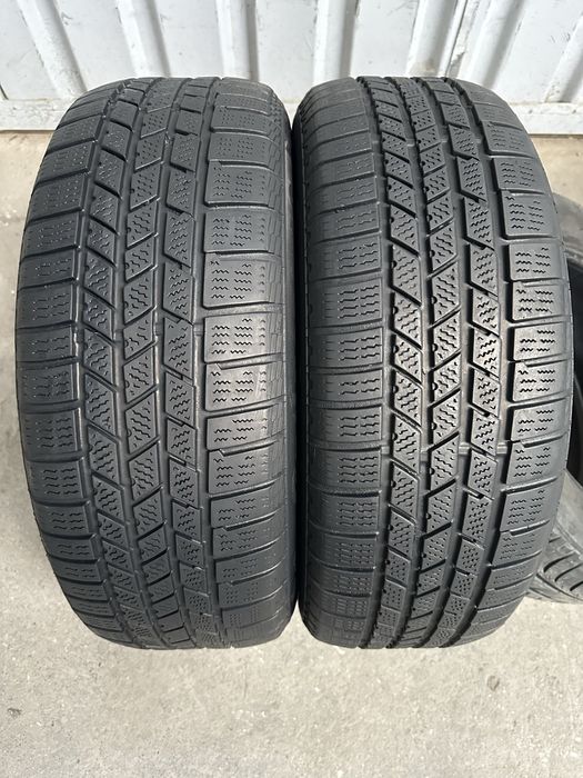 Anvelope 225/60 R17 CONTINENTAL ( M+S )