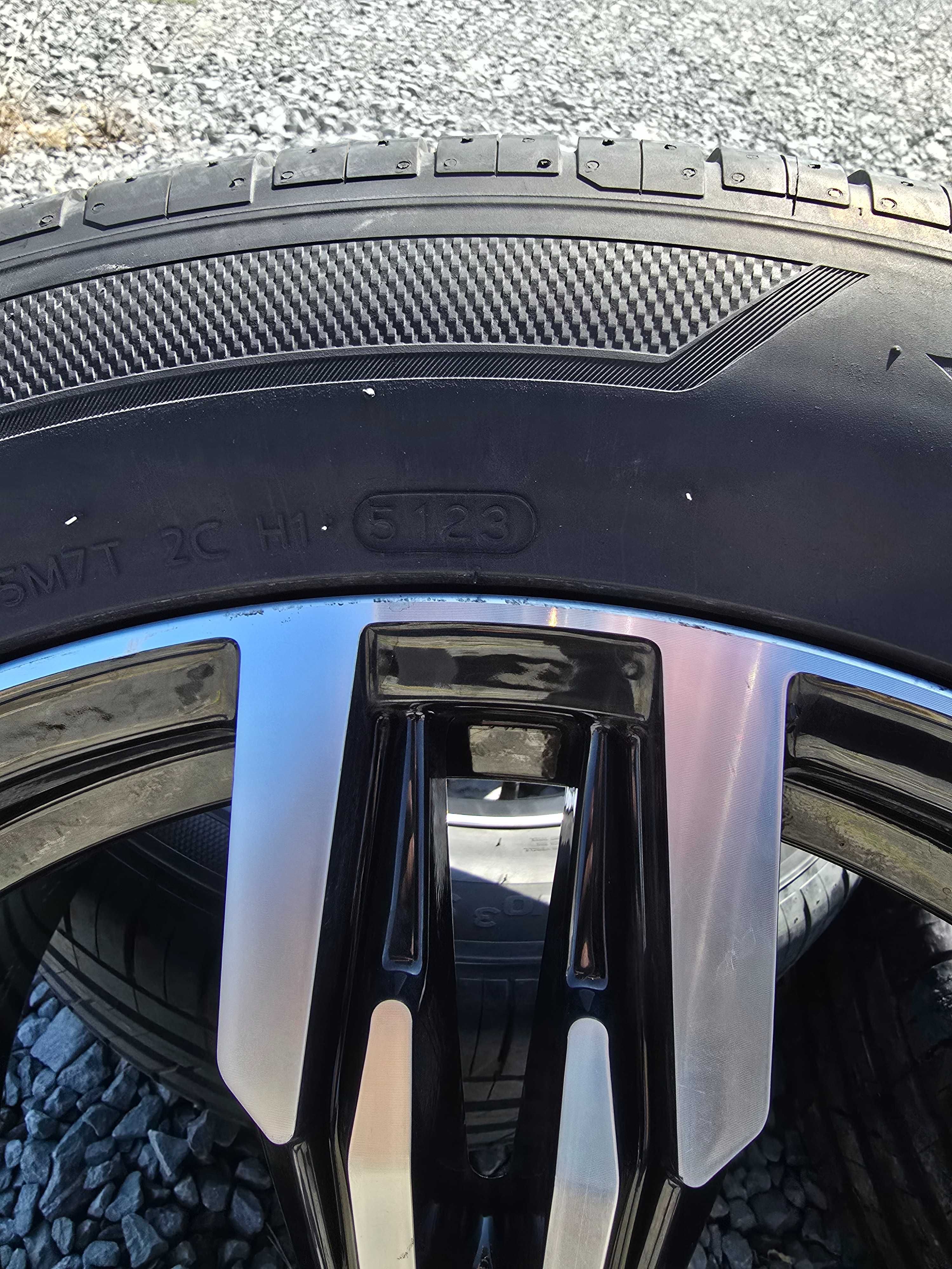 BMW Style 433/ 5x120 /19".Гуми HANKOOK DOT 23