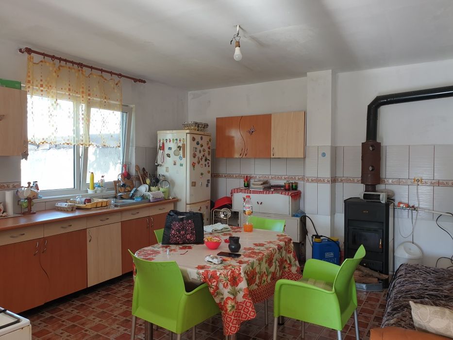 Casa cu teren in Fratesti jud. Giurgiu