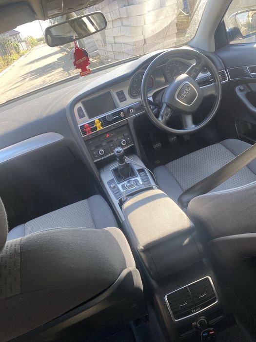 Vind audi a6 c6 an 2008