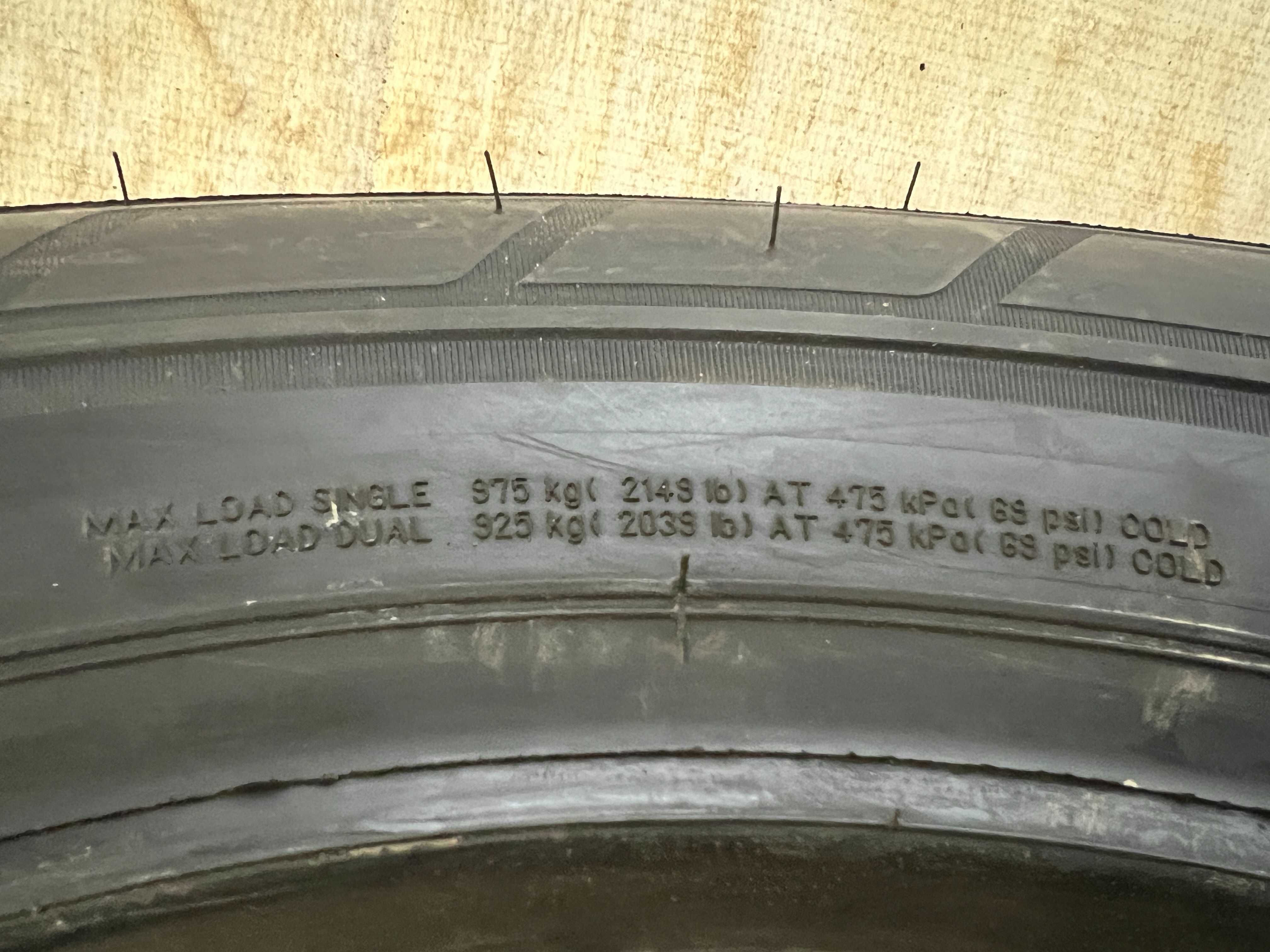4 Нови летни бусови гуми 205/65R16C Bridgestone Duravis Van 107/105T