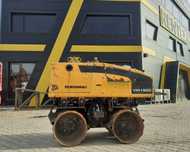 Валяк траншеен 1500 кг JCB VM1500