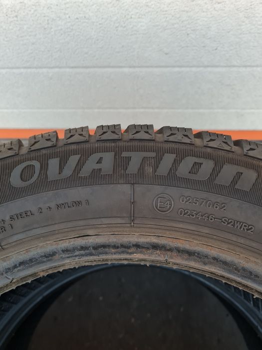 Зимни гуми 2 броя OVATION W586 185 55 R15 дот 2223