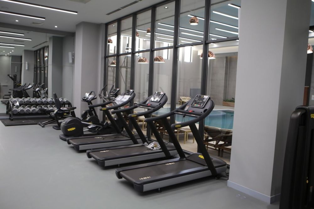 Готовый бизнес с доходом. В Ташкент Сити. 10,8 сот. 1742 м²