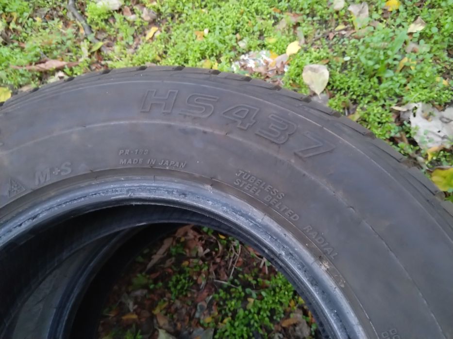 4 зимни гуми 175/80 R14 – SEMPERIT & FALKEN – ДОТ 2019–2020