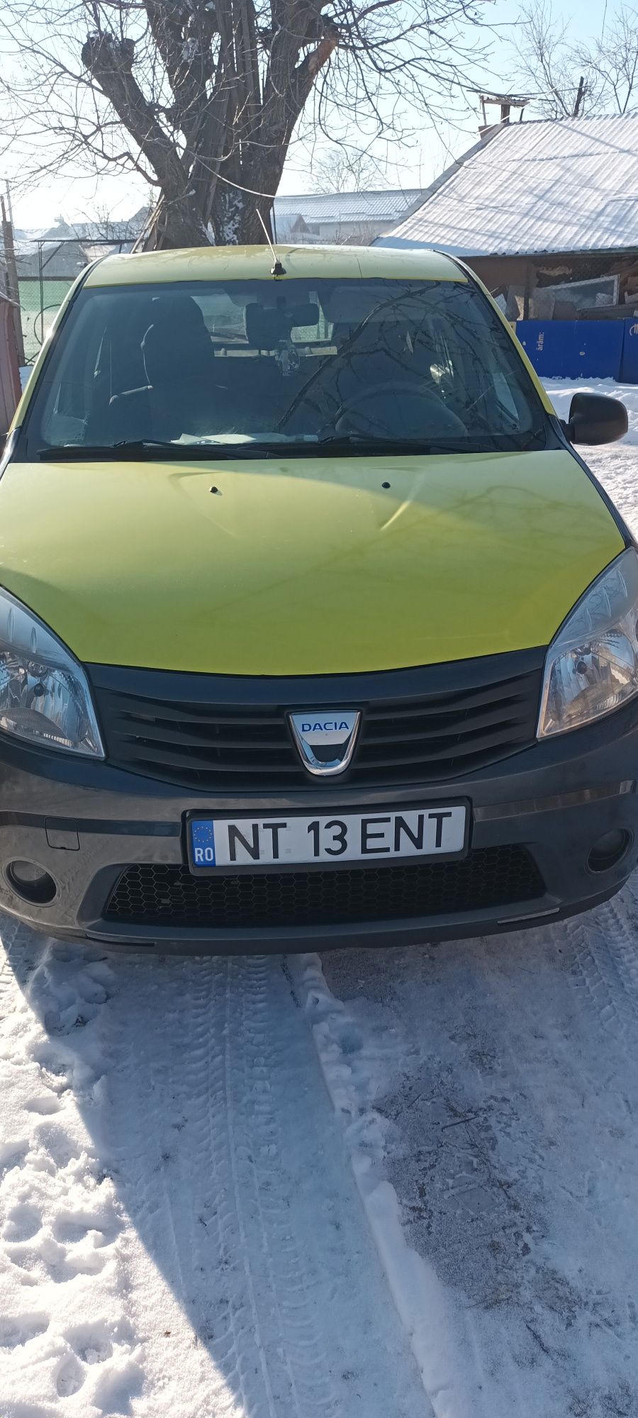 Dacia Sandero berlina