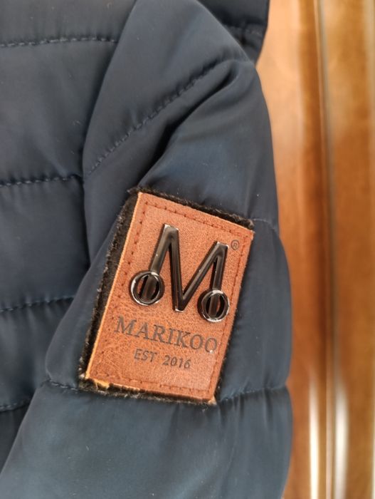 Marikoo amber дамско зимно яке