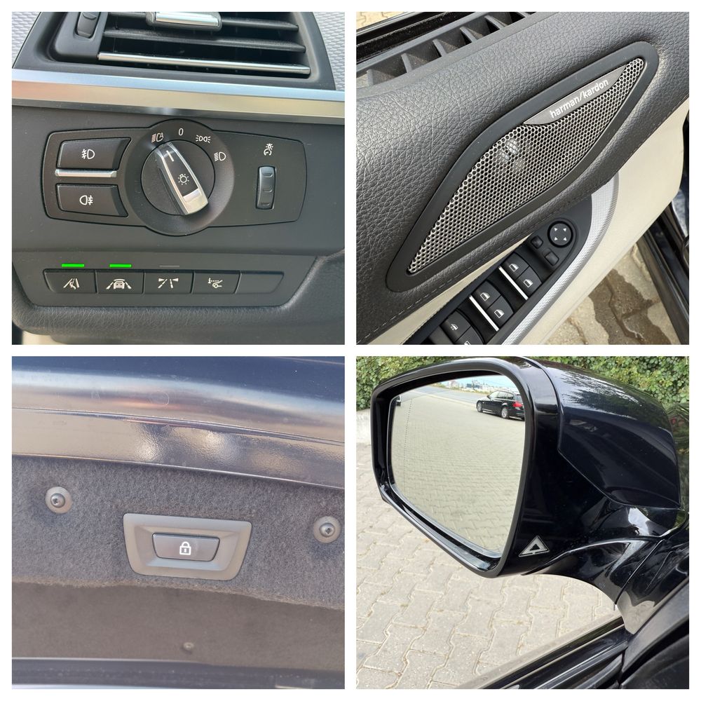 Vand BMW 640 x Drive cabrio
