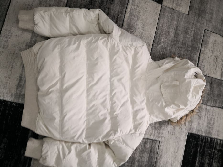 Geacă damă puf Pepe Jeans originală.