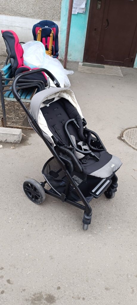 Продам коляску люлька и прогулочная