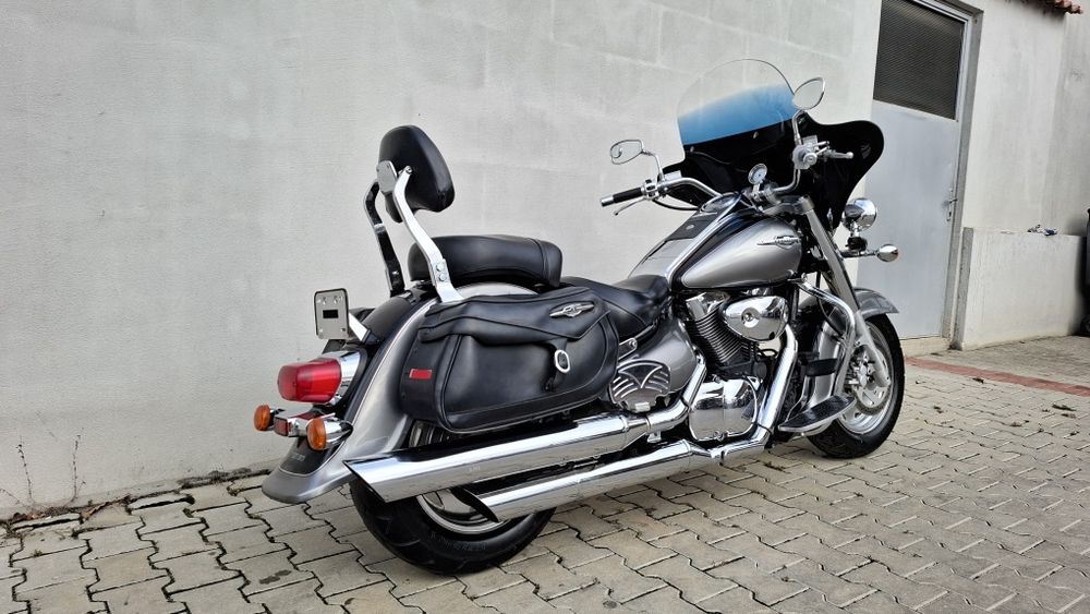 Suzuki Boulevard C90 , 2005, import Canada