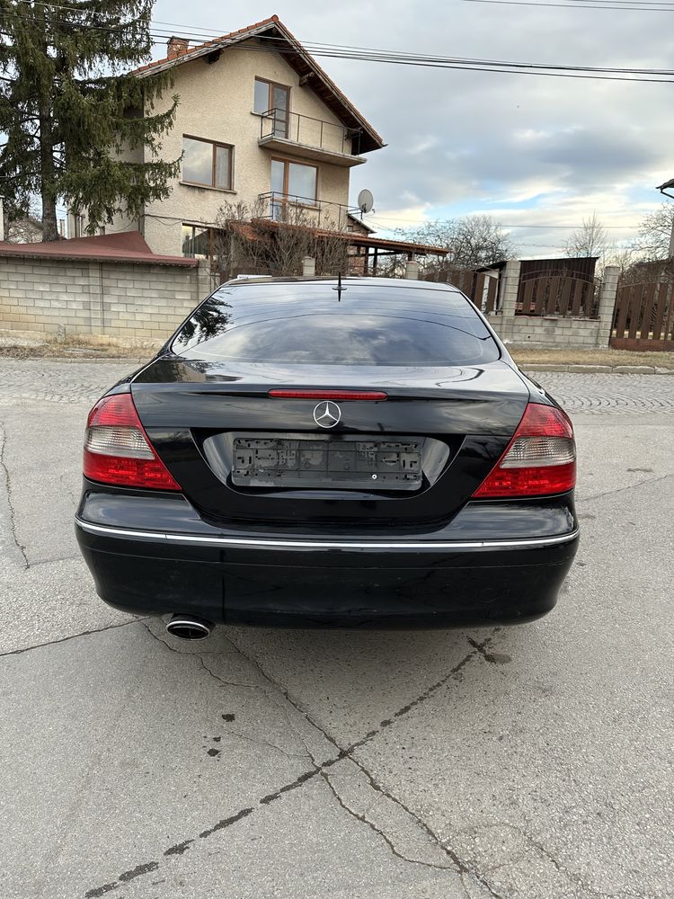 Clk 209 320Cdi на части