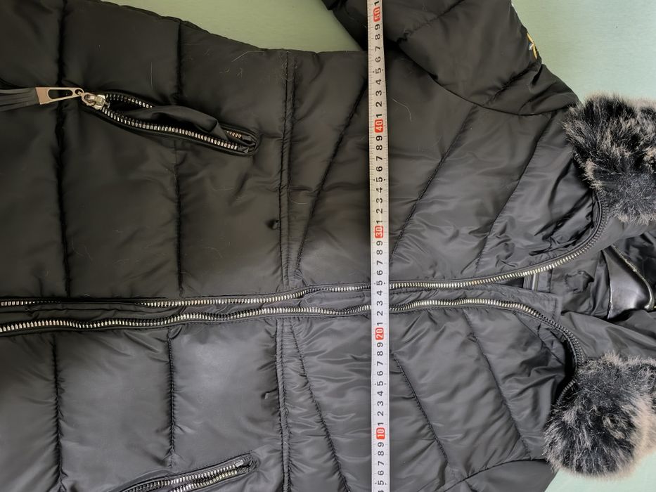 Якета за зимата топли