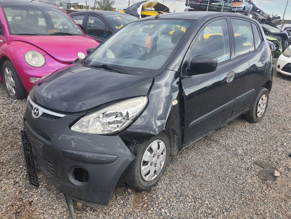 На части! Hyundai i10 1.1i