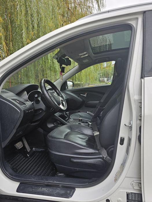 HYUMDAI ix35 2.0 CRDI 2012 184 CAI