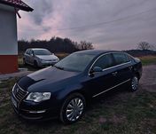 Vând Passat b6..