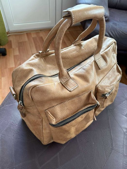 Дамска чанта Sacha Premium Collection Vintage