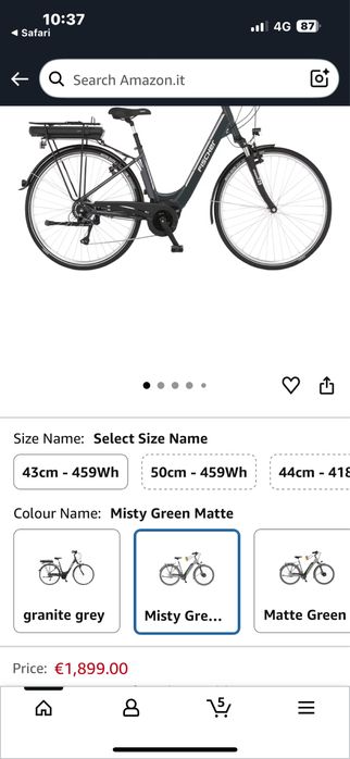 Fischer cita 1.5 noua