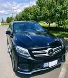Mercedes Benz GLE 350