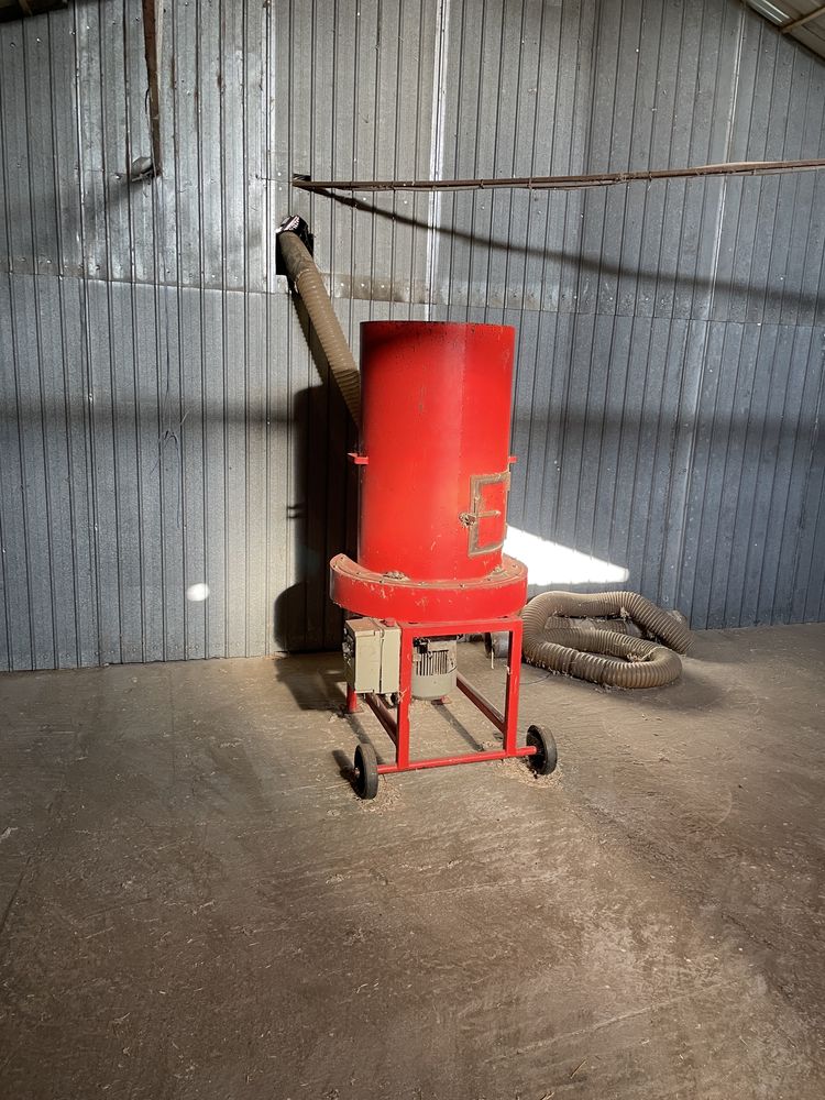 Linii brichete, linie brichetaj Agroline 170